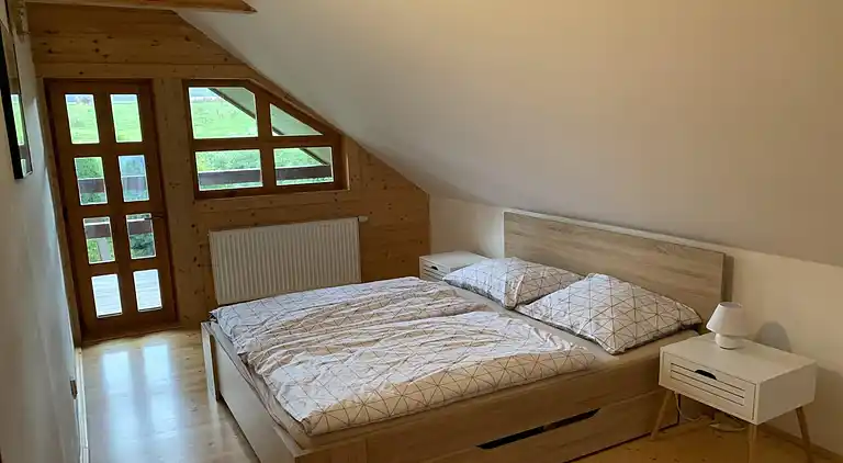 Feriebolig i Království