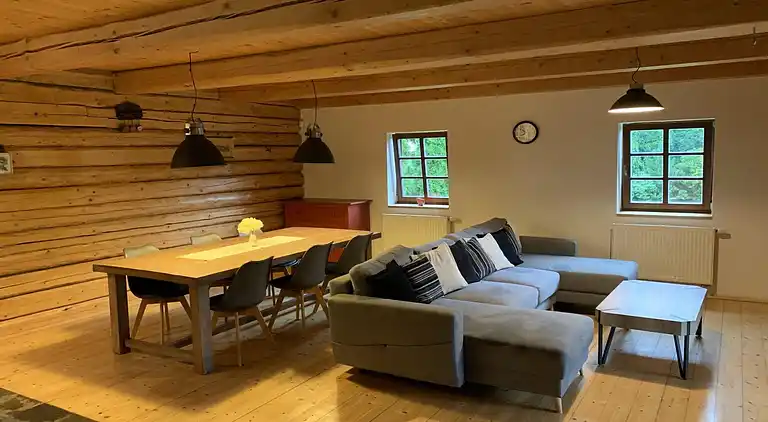 Feriebolig i Království