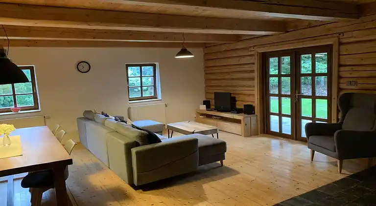 Feriebolig i Království