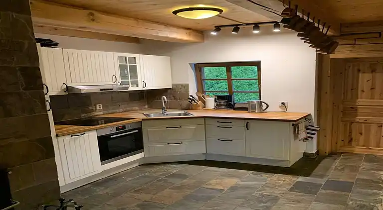 Feriebolig i Království