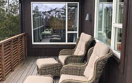 Casa de vacaciones en Skare