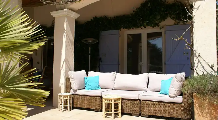 Villa in Saint-Antonin-du-Var