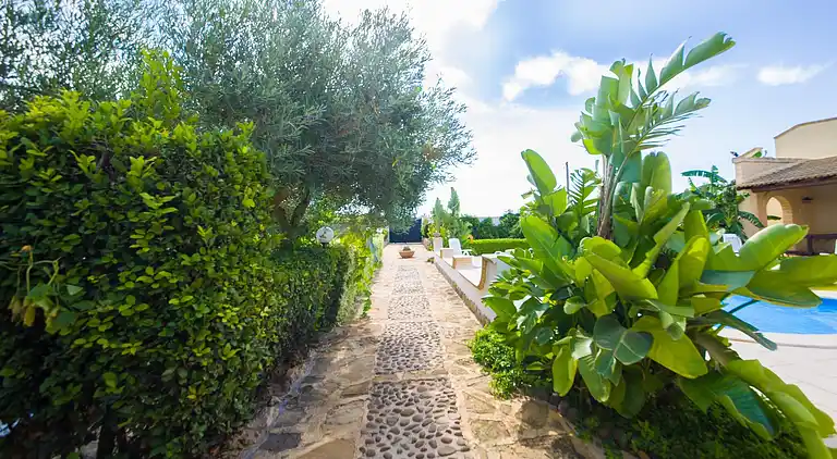 Villa au Mazara del Vallo