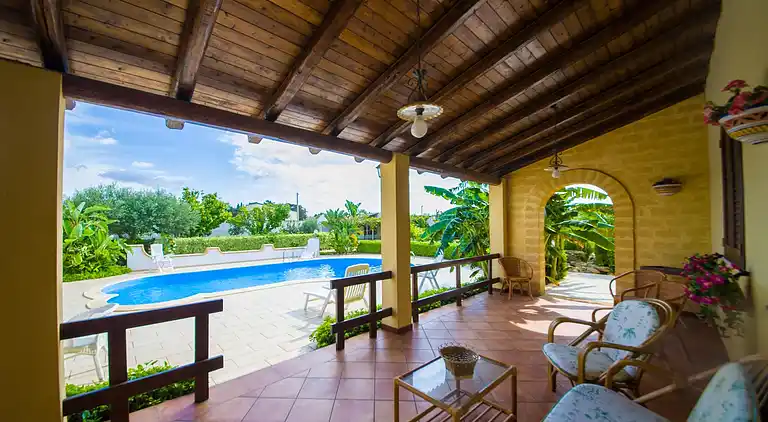 Villa au Mazara del Vallo