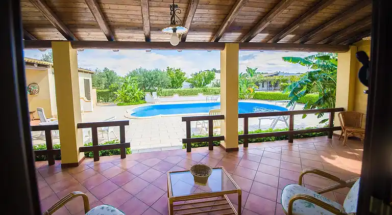 Villa au Mazara del Vallo