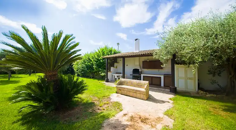 Villa au Mazara del Vallo