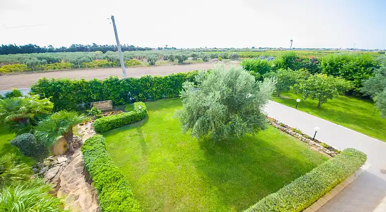 Villa au Mazara del Vallo