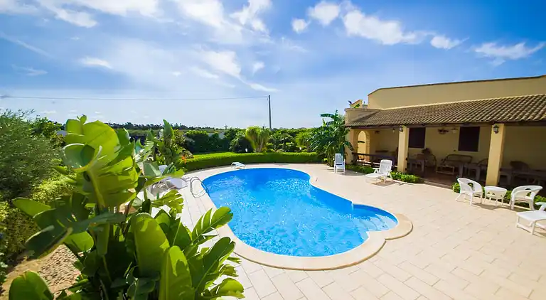 Villa au Mazara del Vallo