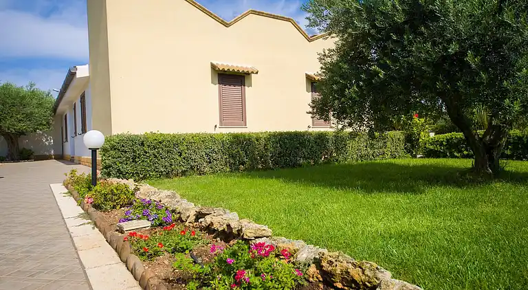 Villa au Mazara del Vallo