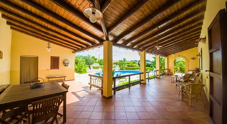 Villa au Mazara del Vallo