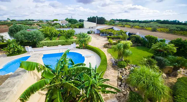 Villa au Mazara del Vallo