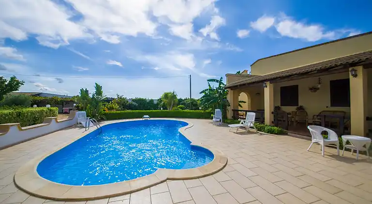 Villa au Mazara del Vallo