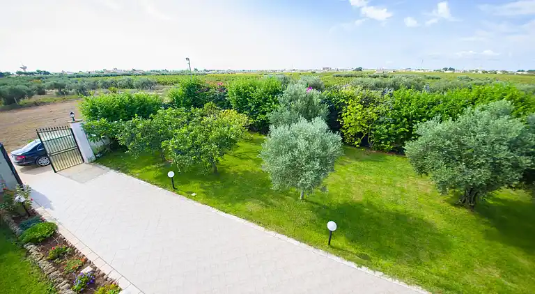 Villa au Mazara del Vallo