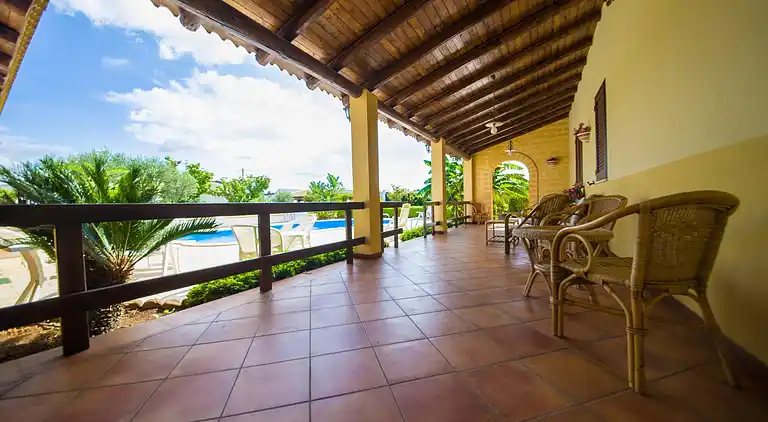 Villa au Mazara del Vallo