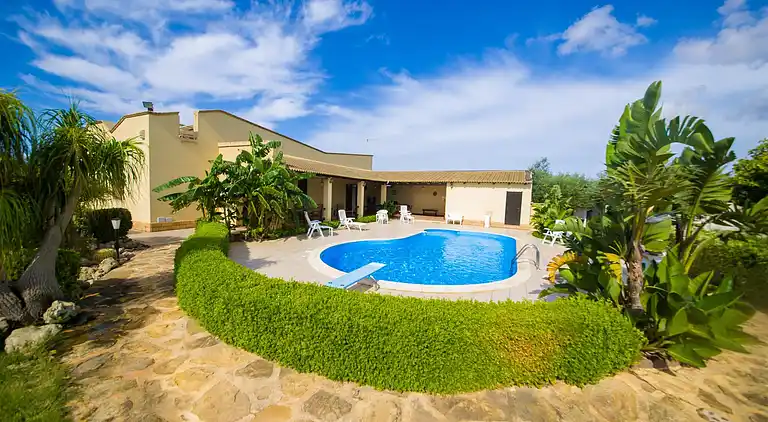 Villa au Mazara del Vallo