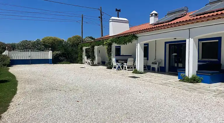 Holiday home in Couvela de São Mateus