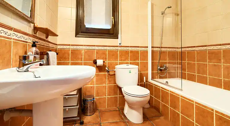 Ferielejlighed i Gúdar