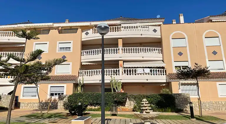 Sommerhus i Dénia