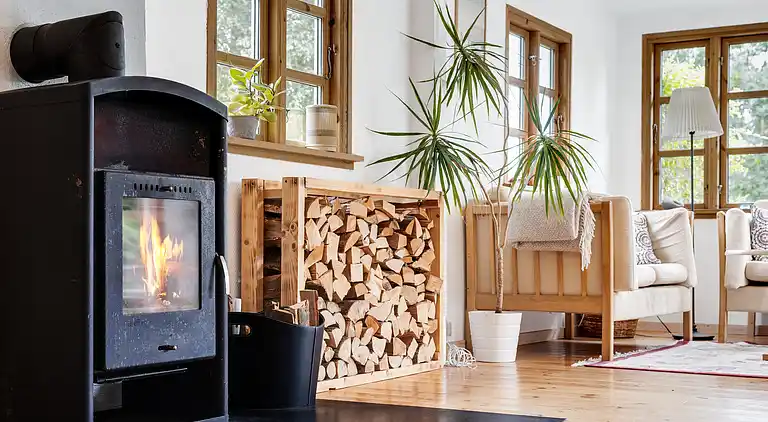 Charmerende sommerhus 450 meter fra havet