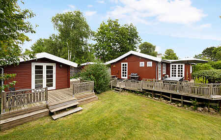 Holiday home in Overby Lyng