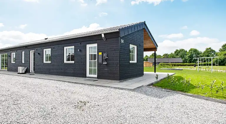 Holiday home in Kvie Sø