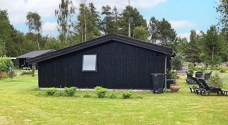Holiday home in Væggerløse