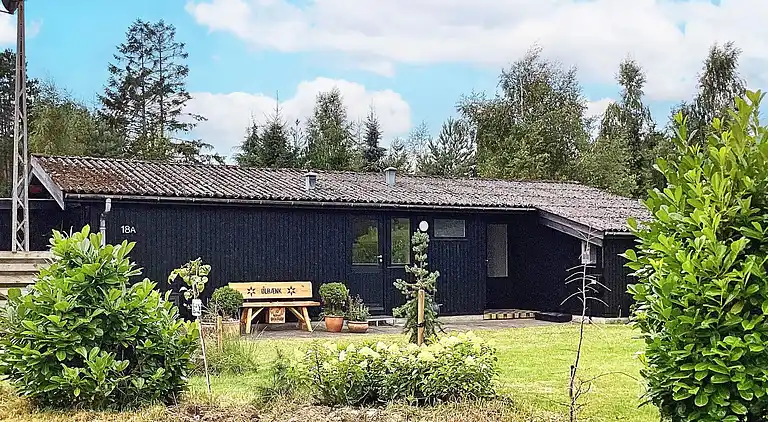 Holiday home in Væggerløse