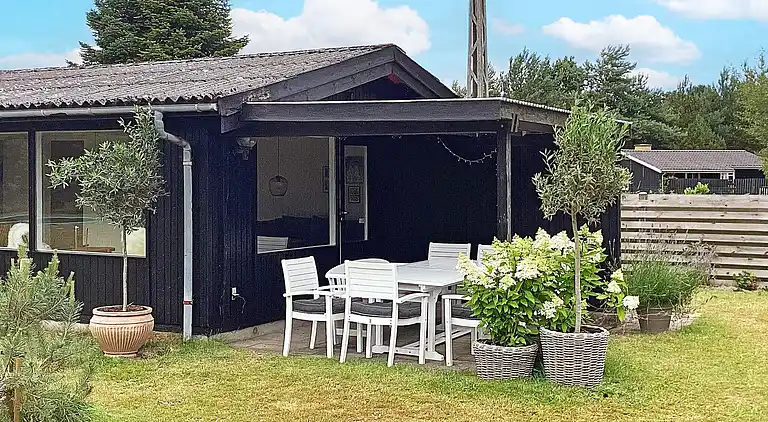 Holiday home in Væggerløse
