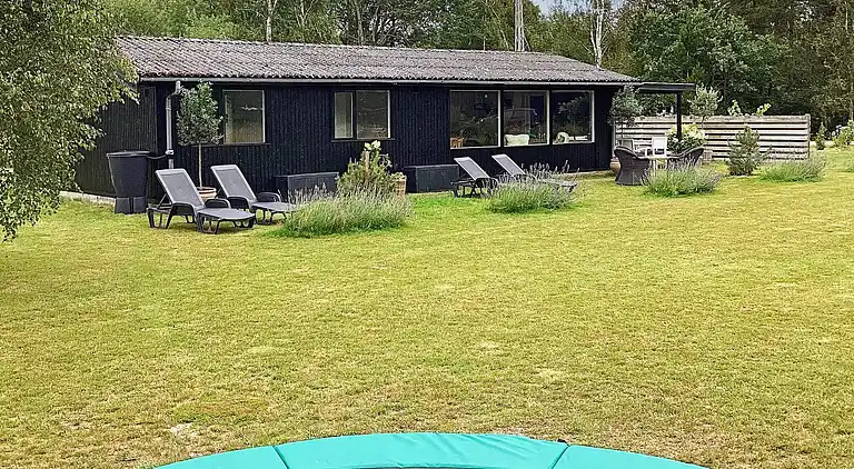 Holiday home in Væggerløse