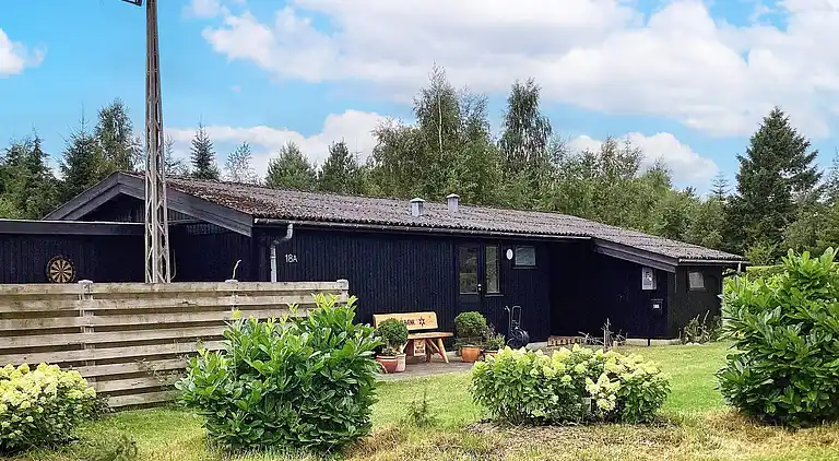 Holiday home in Væggerløse