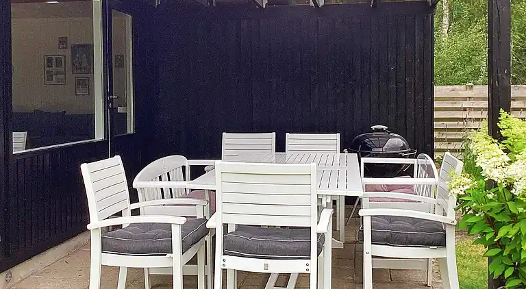 Holiday home in Væggerløse