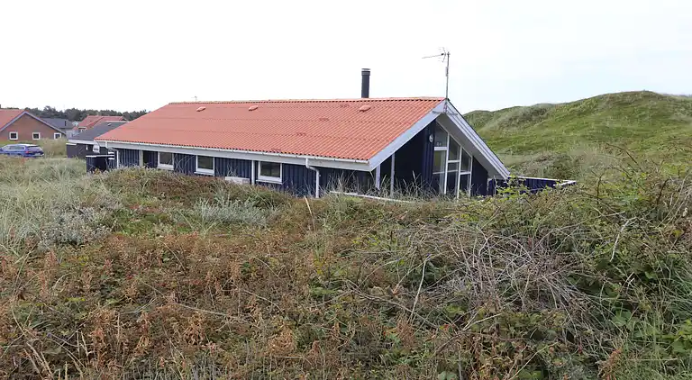 Sommerhus i Harboøre
