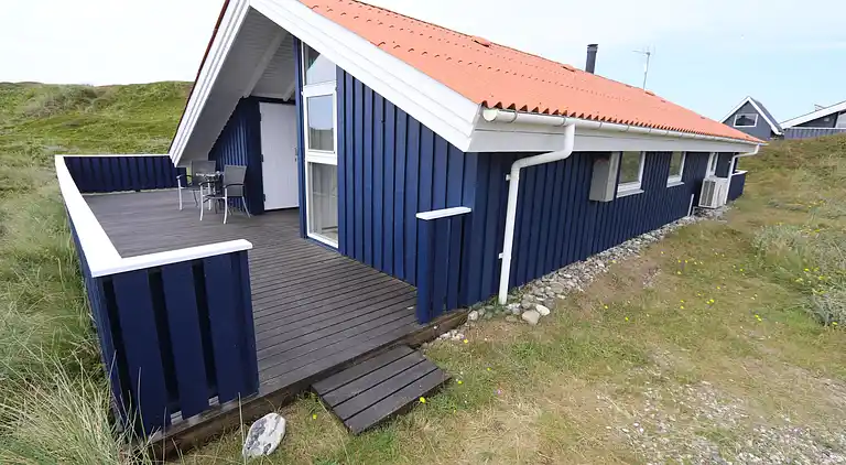 Sommerhus i Harboøre