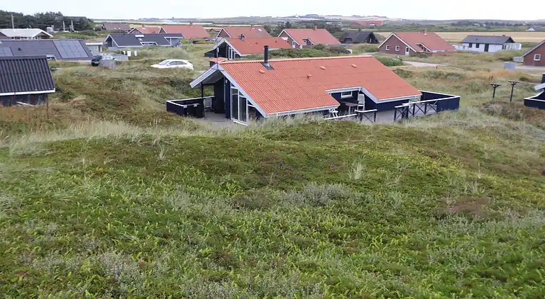Sommerhus i Harboøre