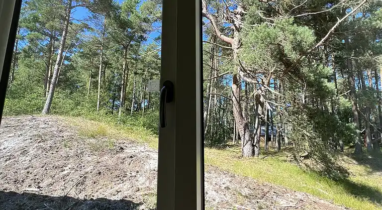 Arkitekttegnet sommerhus på Bornholm
