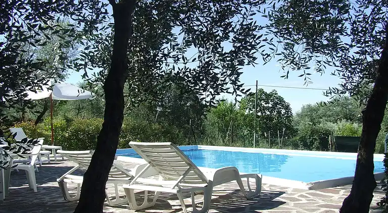 Holiday home in Ghizzano