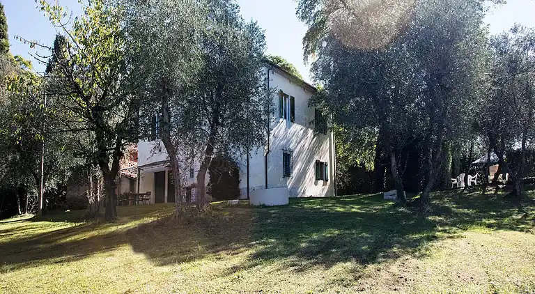 Holiday home in Ghizzano