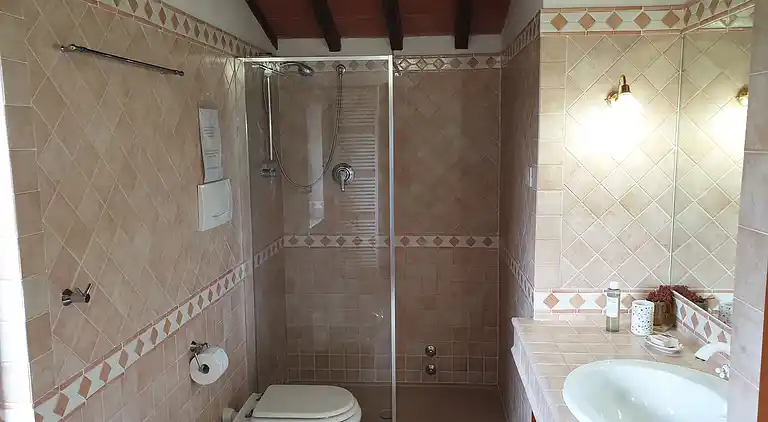 Villa Lavanda Todi, property with private pool in Umbria