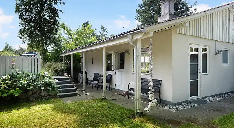 Sommerhus i Knebel
