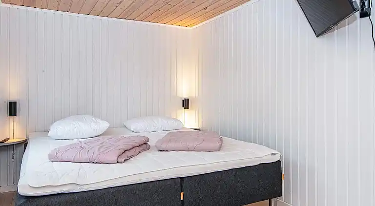 Sommerhus ved Fjellerup Strand