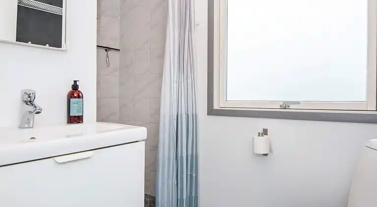 Sommerhus ved Fjellerup Strand