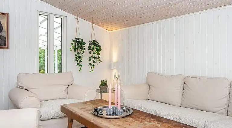 Sommerhus ved Fjellerup Strand