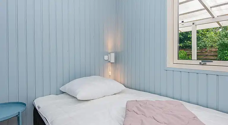 Sommerhus ved Fjellerup Strand