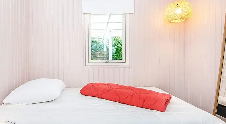 Sommerhus ved Fjellerup Strand