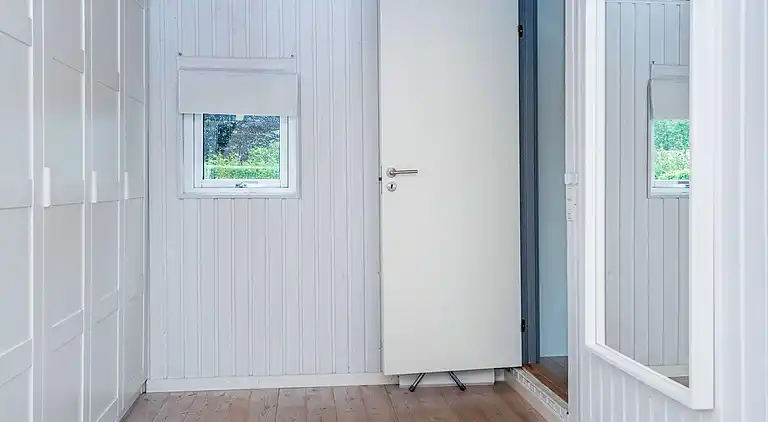 Sommerhus ved Fjellerup Strand