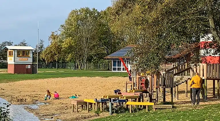 Casa vacanze in Otterndorf