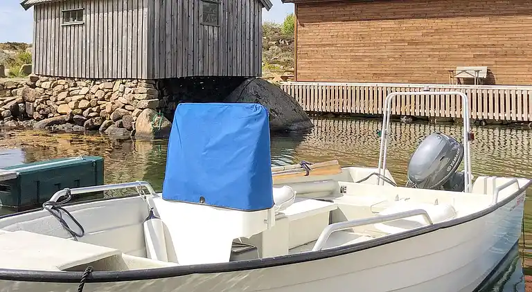 Holiday home in Lyngdal