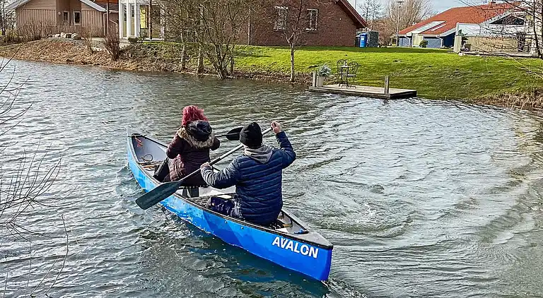 Casa vacanze in Otterndorf