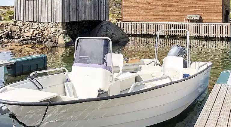 Holiday home in Lyngdal