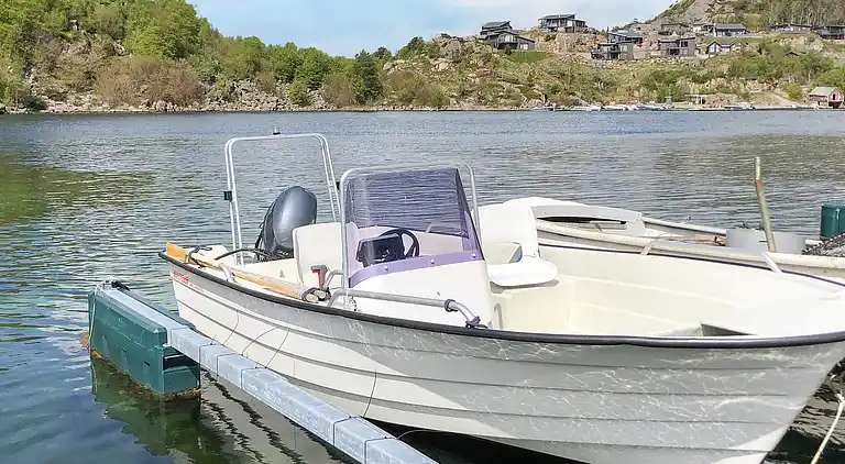 Holiday home in Lyngdal